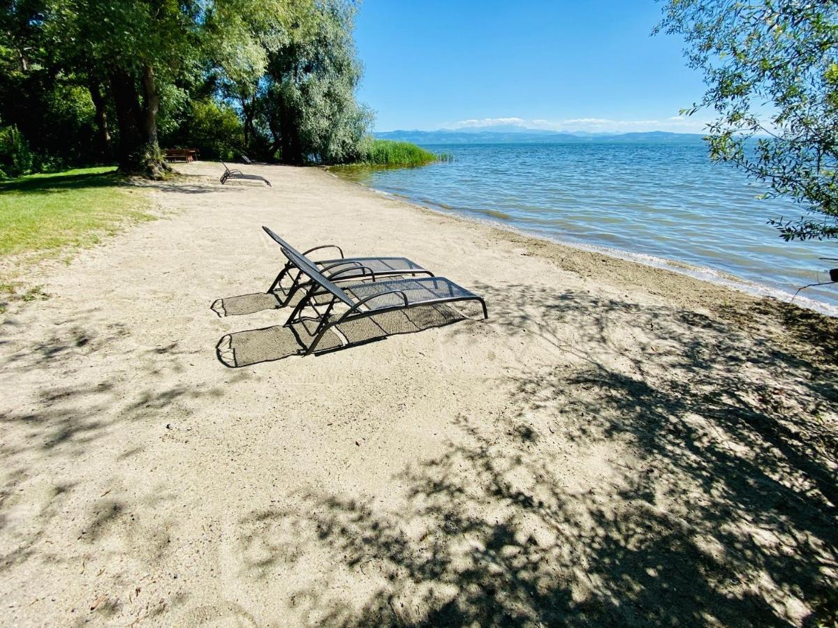 Wohlfühlloft Seekretzer mit privatem Seezugang FDH Exterior foto